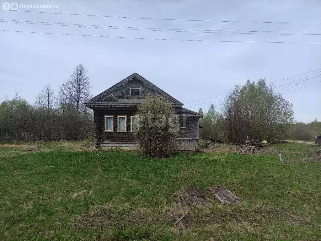 дом в ивановский район, балахонковское сельское поселение, деревня . - Фото 1