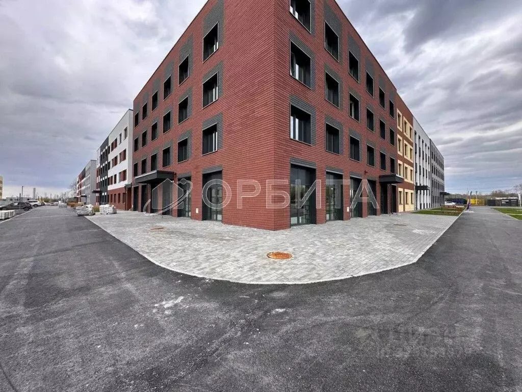 2-к кв. Тюменская область, Тюменский муниципальный округ, с. Горьковка ... - Фото 2