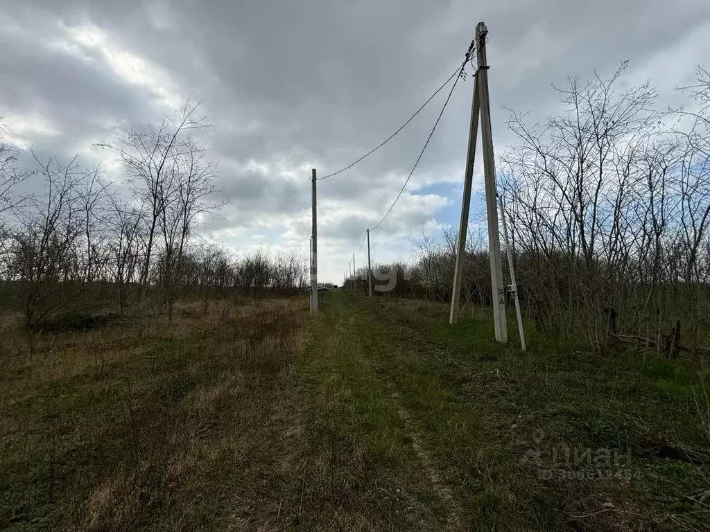 Участок в Краснодарский край, Анапа муниципальный округ, пос. ... - Фото 1