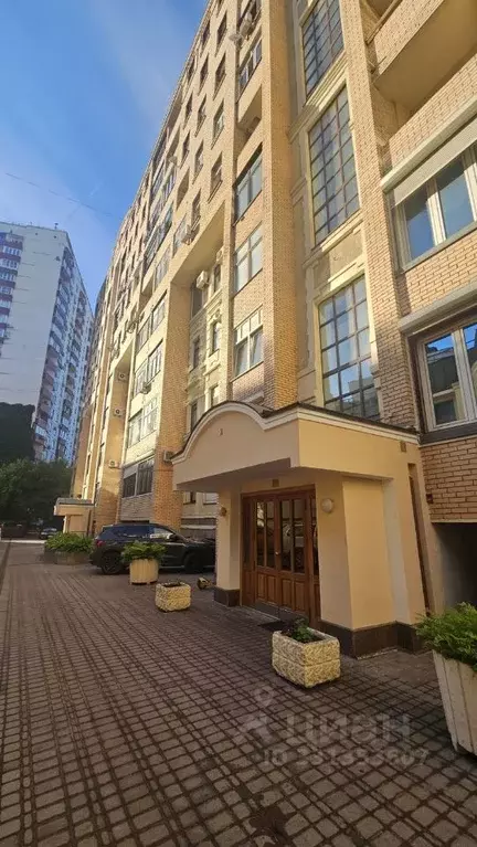 4-к кв. Москва ул. Пречистенка, 40/2С4 (93.0 м) - Фото 1