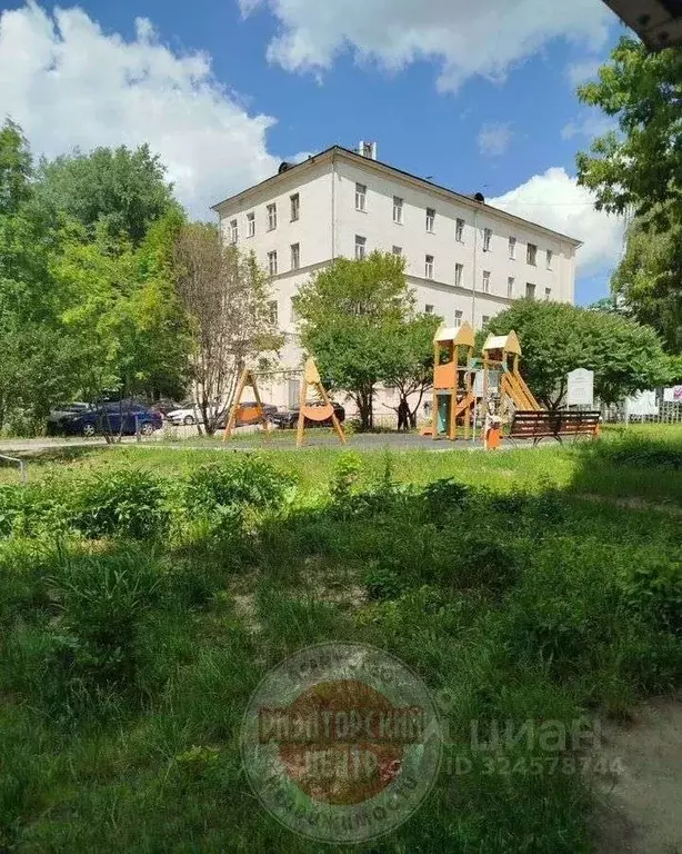 2-к кв. Белгородская область, Белгород ул. Гагарина, 25 (43.4 м) - Фото 1