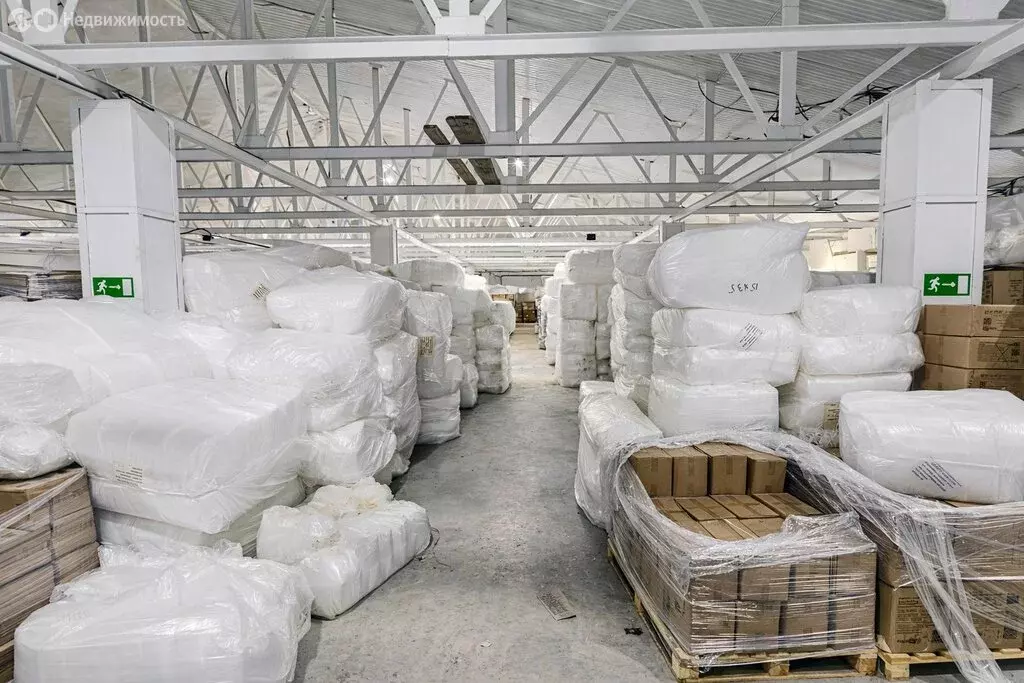 Склад (1683 м) - Фото 1