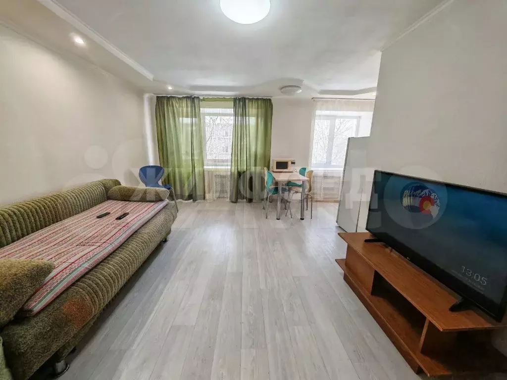 Квартира-студия, 30 м, 4/5 эт. - Фото 0