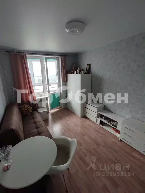 Студия Московская область, Балашиха ул. Романычева, 5 (21.7 м) - Фото 1