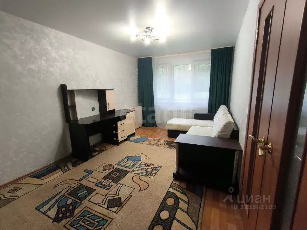 1-к кв. Самарская область, Самара ул. Стара-Загора, 113 (31.6 м) - Фото 1