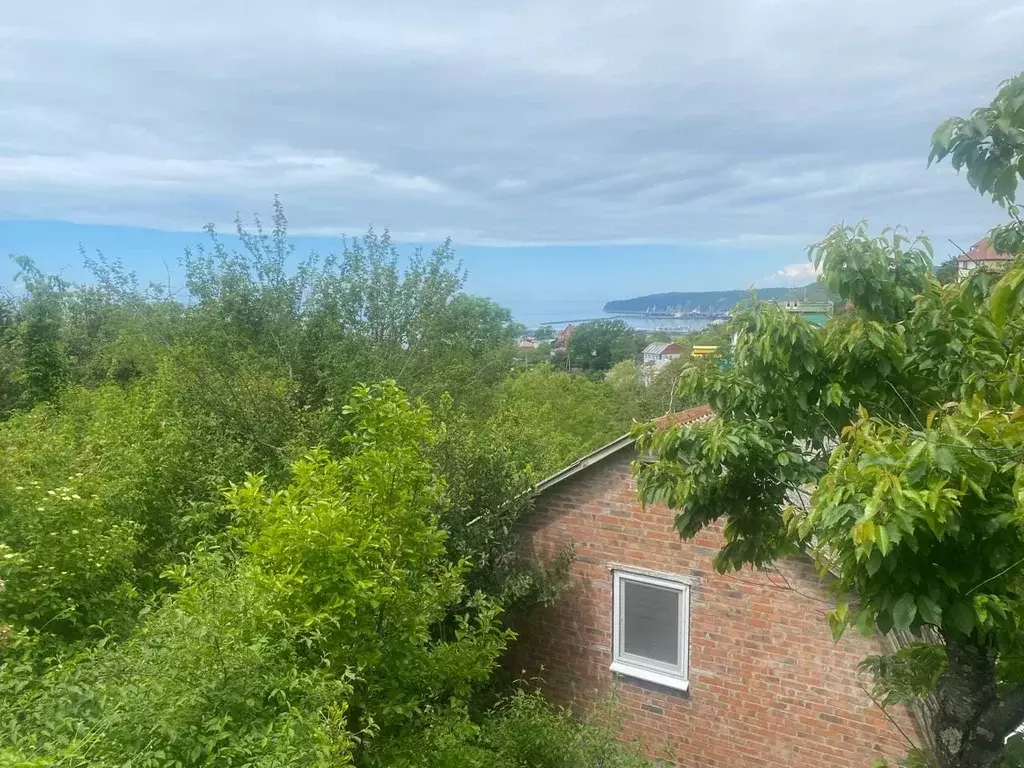 Дом в Краснодарский край, Туапсе Ключевая ул. (49 м) - Фото 1