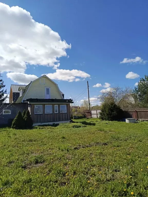 Дом в Ленинградская область, Ломоносовский район, Аннинское городское ... - Фото 1