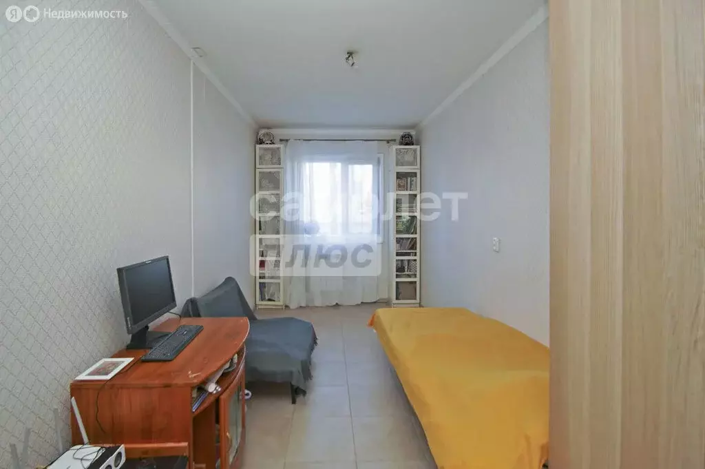 2-комнатная квартира: Омск, улица Челюскинцев, 95 (44.4 м) - Фото 0