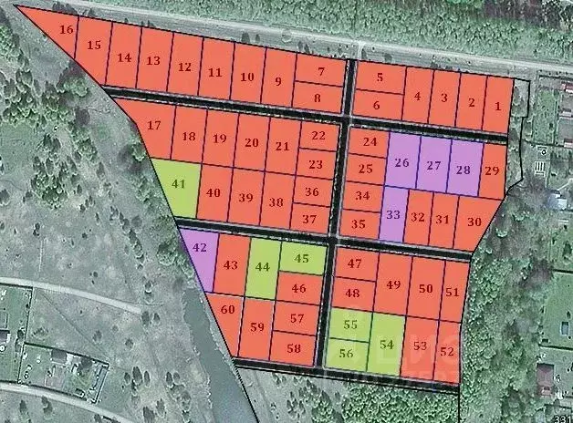 Участок в Тульская область, Ясногорский район, Иваньковское с/пос, ... - Фото 2