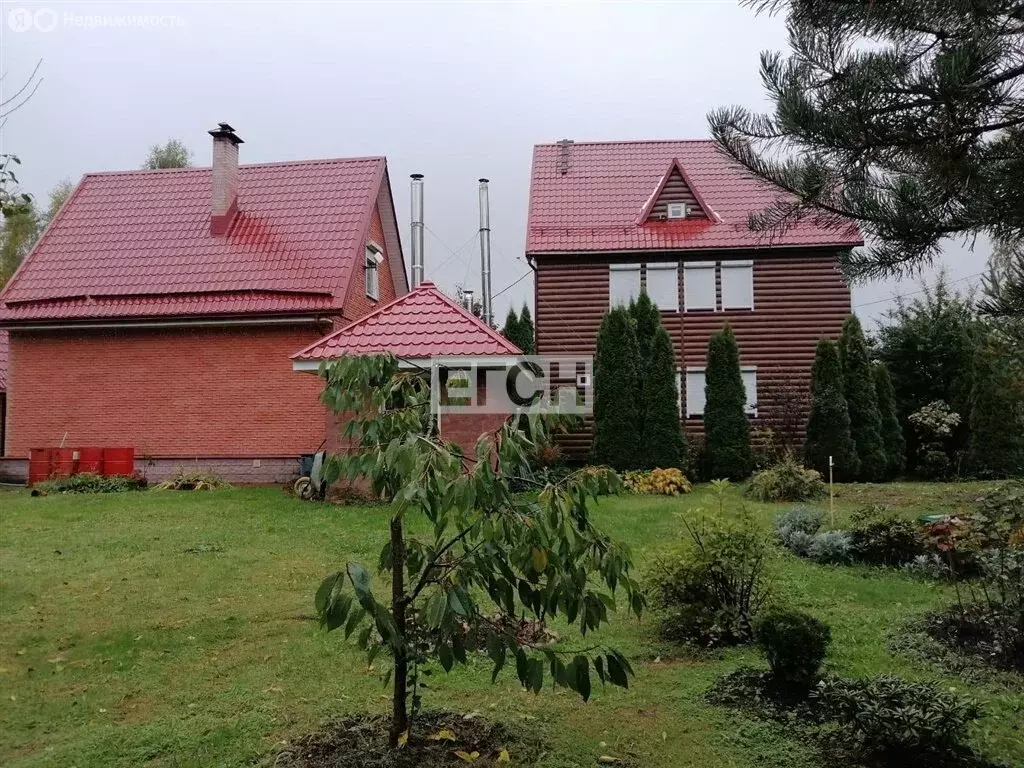 Дом в Московская область, Можайский муниципальный округ, СНТ Луговое, ... - Фото 1