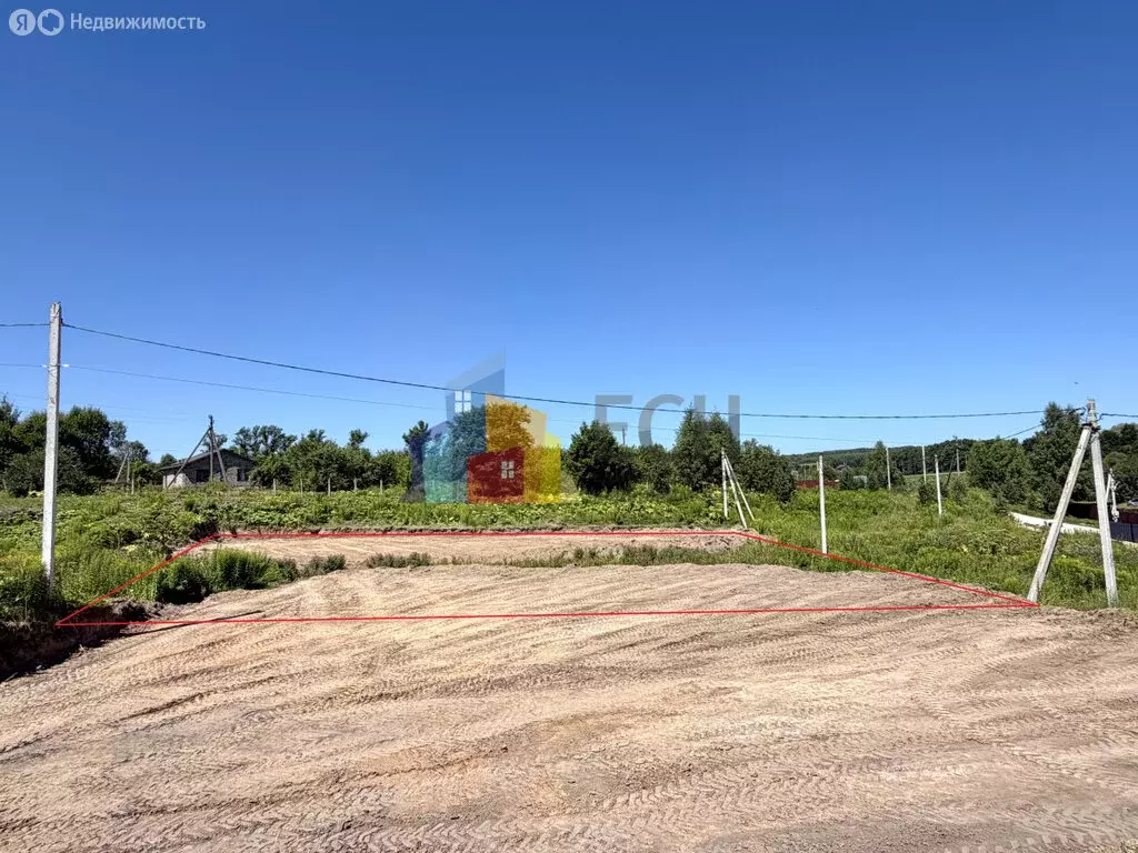 Участок в Тульская область, городской округ Тула, село Архангельское, ... - Фото 1