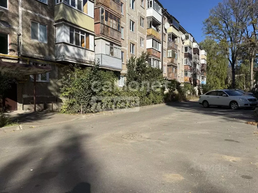 3-к кв. Татарстан, Казань ул. 40 лет Октября, 19 (57.9 м) - Фото 0