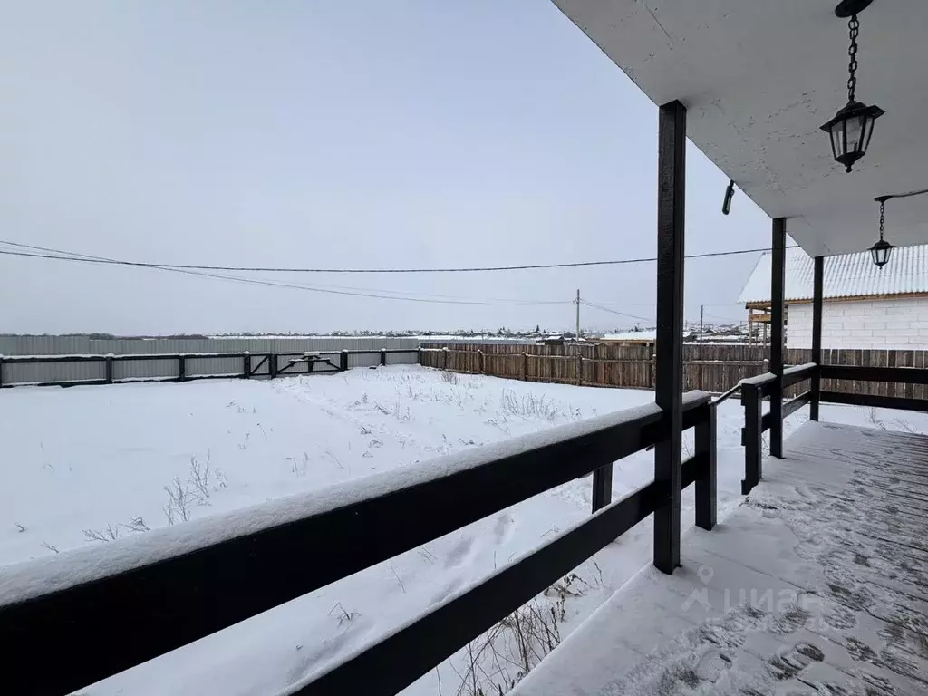 Дом в Иркутская область, Иркутский муниципальный округ, д. Грановщина ... - Фото 2