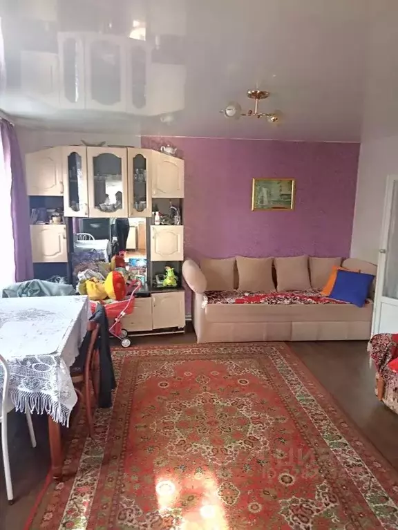 Дом в Новосибирская область, Черепаново Алтайская ул. (42 м) - Фото 1