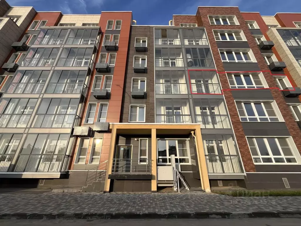 2-к кв. Москва, Москва, Троицк ул. Академика Дыхне, 8 (66.7 м) - Фото 2