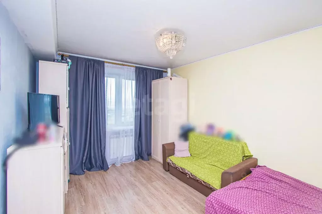 1-к кв. Бурятия, Улан-Удэ 104-й мкр, 1/1 (33.6 м) - Фото 1