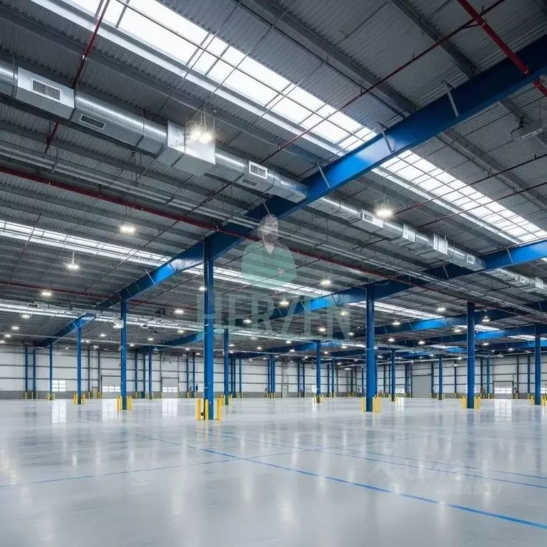 Склад в Московская область, Наро-Фоминский городской округ, д. Юшково ... - Фото 2