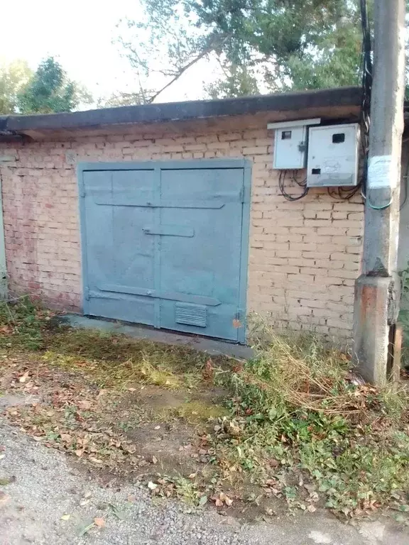 Гараж в Московская область, Долгопрудный Водники мкр,  (28 м) - Фото 1