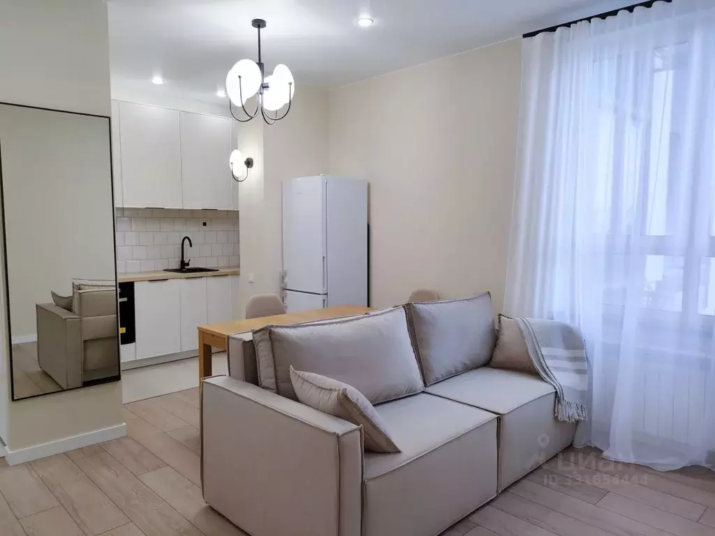 2-к кв. Москва Бартеневская ул., 18к2 (52.5 м) - Фото 1