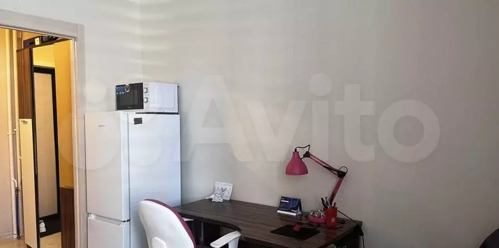 Квартира-студия, 29 м, 2/18 эт. - Фото 1