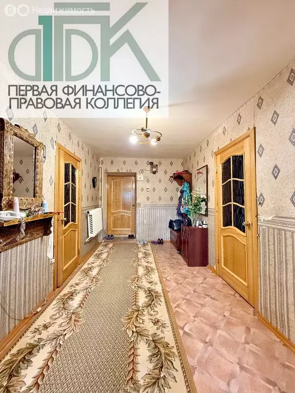 Дом в Нижегородская область, Дивеевский муниципальный округ, село ... - Фото 1