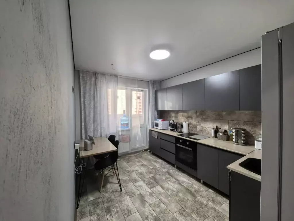 1-к кв. Санкт-Петербург пос. Шушары, ул. Валдайская, 6к2 (34.0 м) - Фото 1