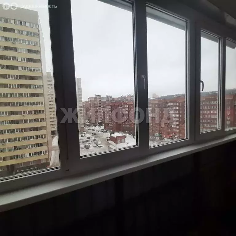 Квартира-студия: Новосибирск, Первомайская улица, 226 (24.2 м) - Фото 2