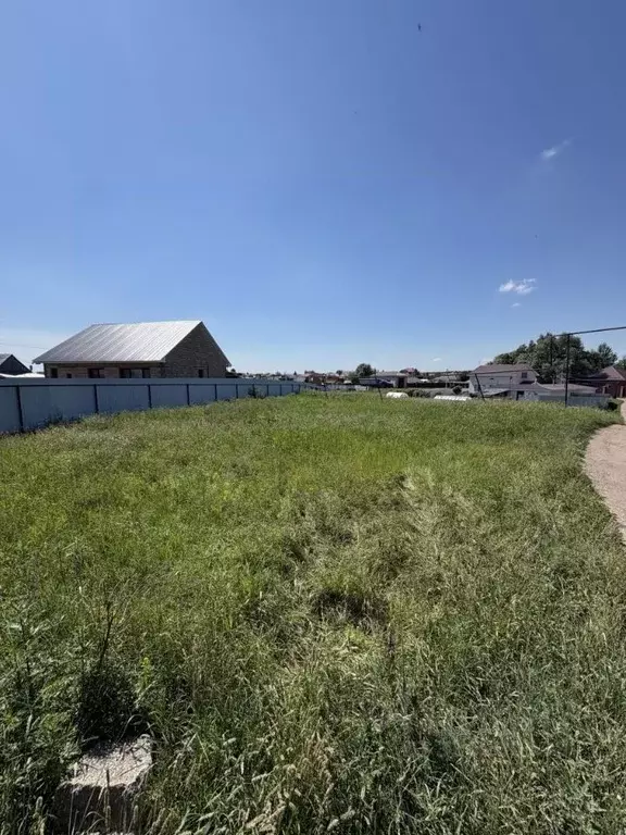 Участок в Самарская область, Красный Яр с/пос, пос. Угловой ул. ... - Фото 2