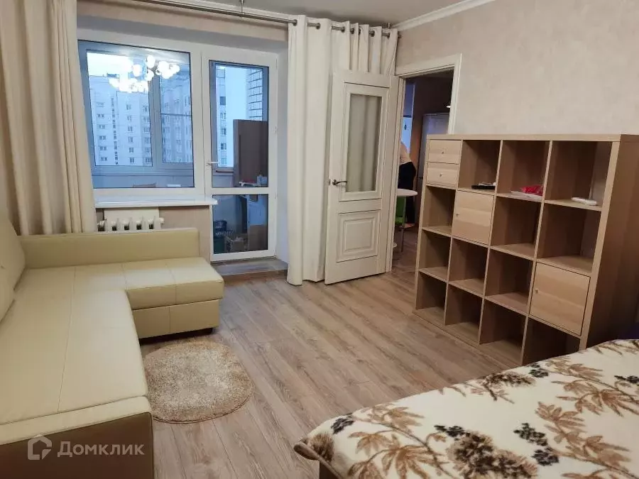 Продаётся 1-к квартира, 39 м - Фото 1