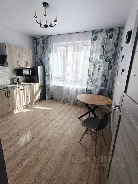 1-к кв. Воронежская область, Воронеж ул. Пескова, 8 (36.3 м) - Фото 2