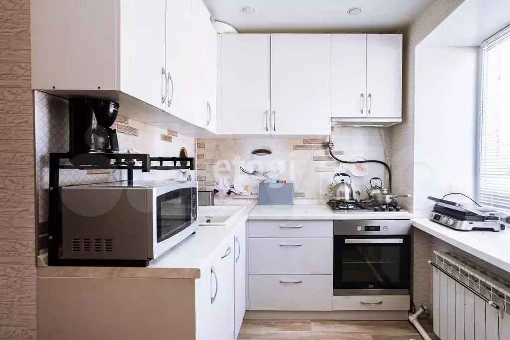 2-к. квартира, 40,7 м, 1/2 эт. - Фото 1