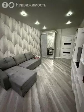 1-комнатная квартира: Ростов-на-Дону, проспект 40-летия Победы, ... - Фото 2