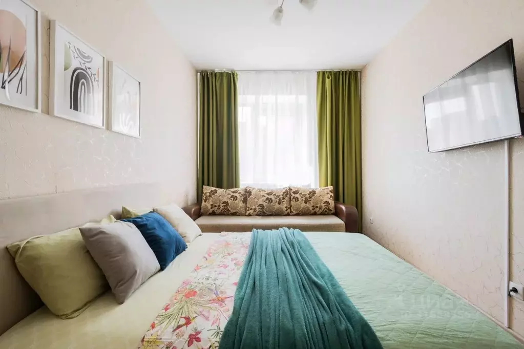 1-к кв. Санкт-Петербург Коломяжский просп., 15к1 (38.0 м) - Фото 1