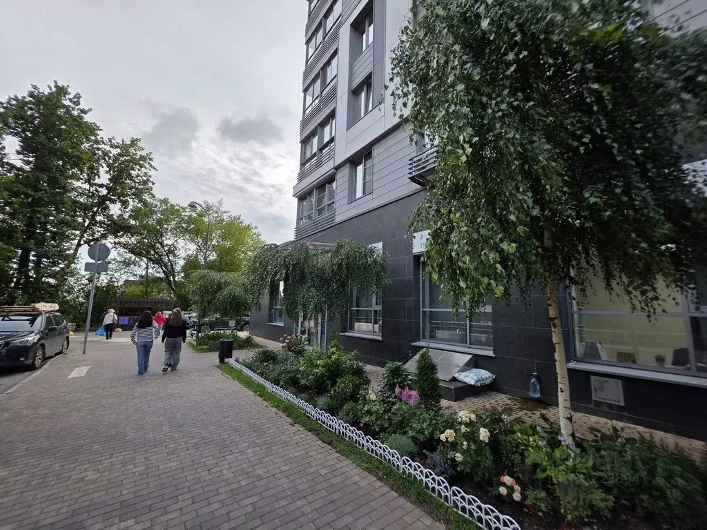 Помещение свободного назначения в Москва Митинская ул., 20 (160 м) - Фото 2