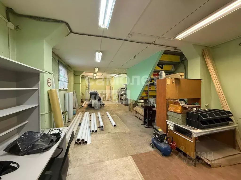 Производственное помещение в Ивановская область, Иваново ул. ... - Фото 1