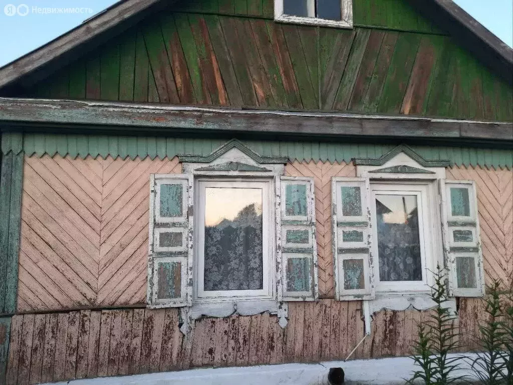 Дом в Улан-Удэ, Селенгинская улица (40.9 м) - Фото 1