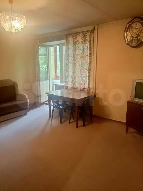 1-к. квартира, 34 м, 4/5 эт. - Фото 0