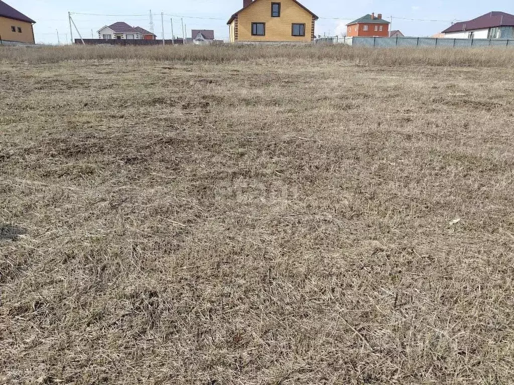 Участок в Белгородская область, Белгородский район, Северный городское ... - Фото 0