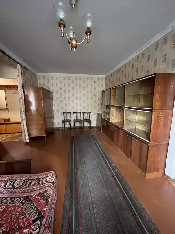 2-к. квартира, 40 м, 1/5 эт. - Фото 0