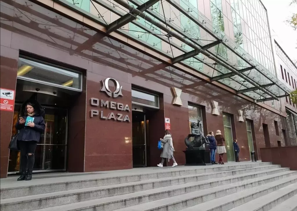 Помещение свободного назначения в Москва ул. Ленинская Слобода, 19 ... - Фото 2