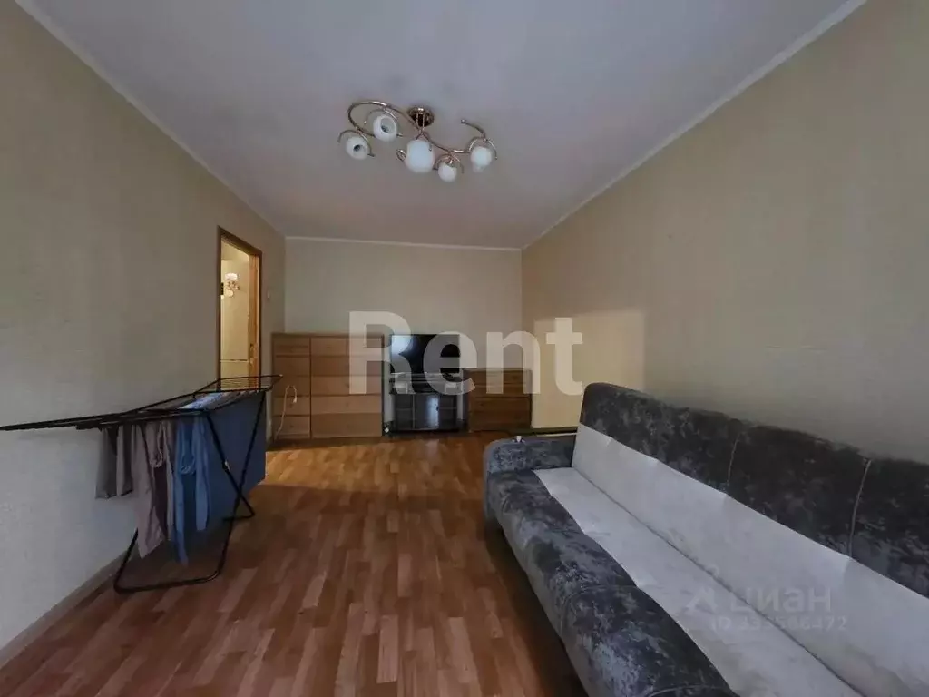 2-к кв. Москва Большая Переяславская ул., 10 (45.0 м) - Фото 1