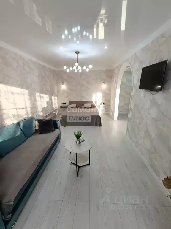 1-к кв. Кабардино-Балкария, Нальчик ул. Хмельницкого, 42 (33.0 м) - Фото 1