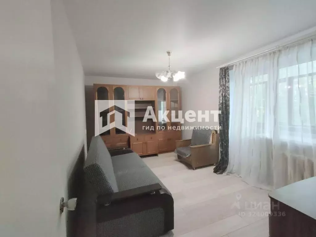 2-к кв. Ивановская область, Иваново просп. Строителей, 56 (40.2 м) - Фото 2