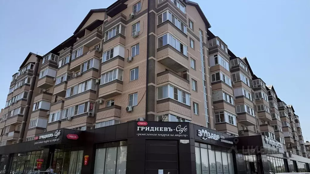Студия Ростовская область, Ростов-на-Дону Батуринская ул., 157/31 ... - Фото 0