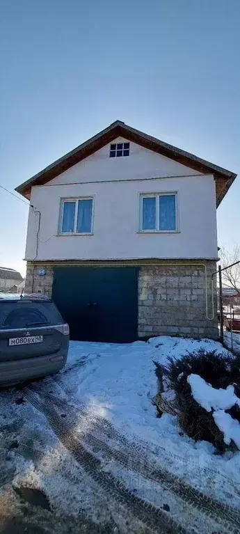 Коттедж в Липецкая область, Липецк Красная ул. (118 м) - Фото 1