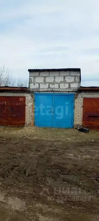 Гараж в Костромская область, Кострома № 49 гаражный кооператив, 167 ... - Фото 1