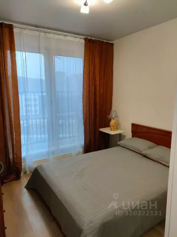 2-к кв. Москва Складочная ул., 8к2 (51.0 м) - Фото 1