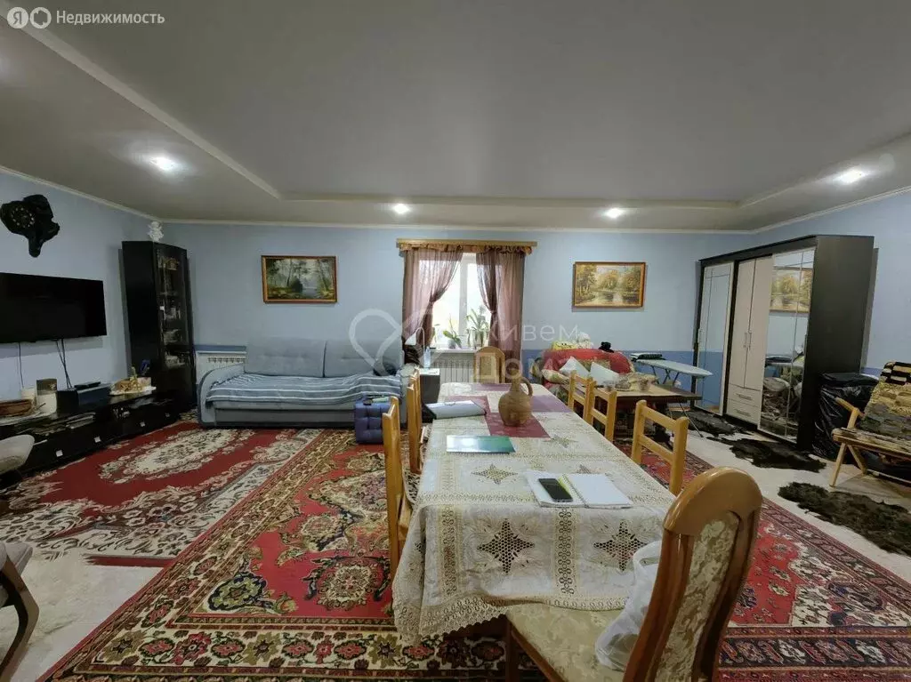 Дом в Светлоярский район, Кировское сельское поселение, СНТ Электрон, ... - Фото 2