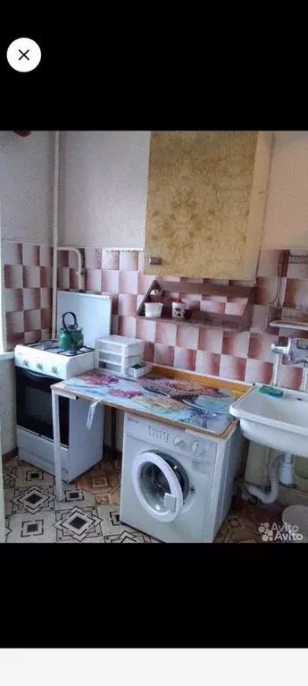 1-к. квартира, 22 м, 6/9 эт. - Фото 0