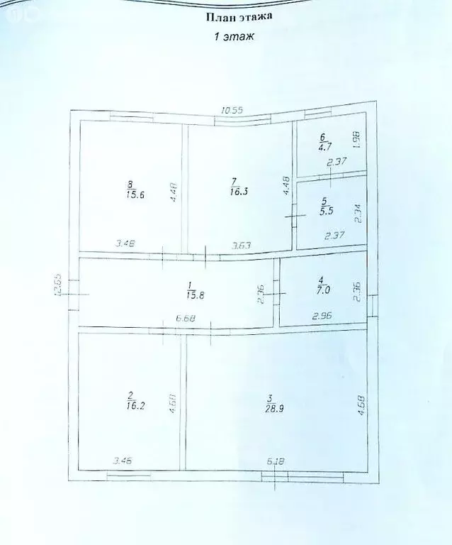 Дом в станица Анапская, Раевская улица (125 м) - Фото 2